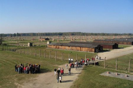 auschwitz tour